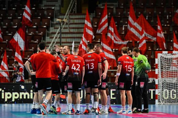 Férfi kézi BL: kettős győzelemmel negyeddöntős a Veszprém